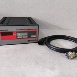 Michell Instruments DEWMET / DEWMET SD Cooled Mirror DewPointMeter 116794-02  -  SELLER REFURBISHED