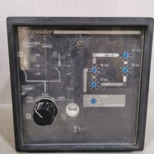 USED SCHNEIDER ELECTRIC UA CONTROLLER 220/240V 50/60Hz W/O ACCS.