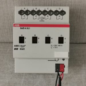 USED ABB SA/S 4.16.1 SWITCH ACTUATOR 2CDG 110 063 R0011