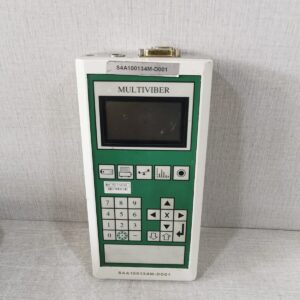 USED VMI AB MEASURING INSTRUMENTS MULTIVIBER S4A100134M-D001 WITHOUT ACCESSORIES