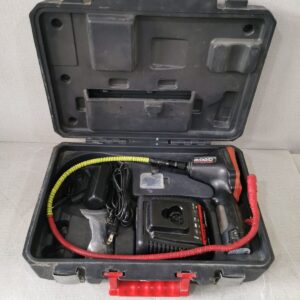 USED RIDGID MICRO CA-350 INSPECTION CAMERA - Incomplete Accessories