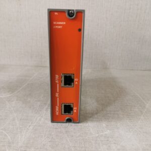 USED Honeywell HC900-SIL-S75S / 900S75S-0360-00 Redundant Scanner 2 Port