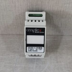 AMPLEX Module System AMS RS485 REV 1.0.001 Module for DLMS/COSEM & Modbus - NEW WITHOUT BOX