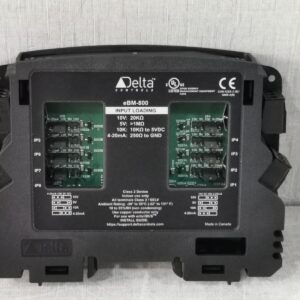 DELTA CONTROLS eBM-800 375606 EARTHRIGHT ENTELIBUS  -  NEW WITHOUT BOX