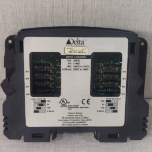 USED DELTA CONTROLS eBM-800 R2.3 enteliBUS I/O MODULES