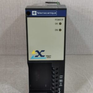 USED TELEMECANIQUE TSX7 POWER SUPPLY TSXSUP61