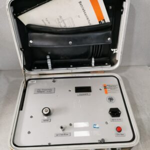 USED DILO SF6 DENSITY TESTER 3-027 | L-00383-05 | 220V/50Hz - WITHOUT CABLE & ACCS.