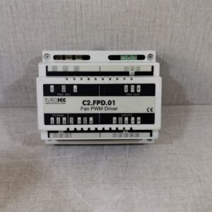 USED EUROICC C2.FPD.01 Fan PWM Driver BACnet PLC