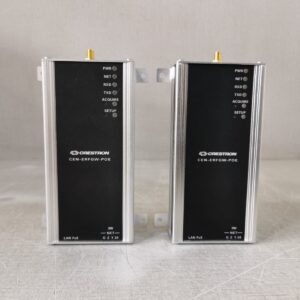 Crestron CEN-ERFGW-POE Extended Range RF Wireless Gateway- WITHOUT ANTENNA LOT 2  -  SELLER REFURBISHED