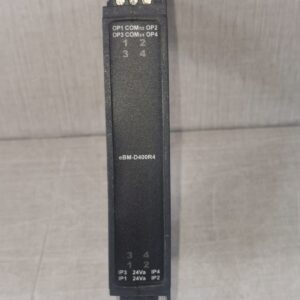 Delta Controls eBM-D400R4 EarthRight Entelibus - New Without Original Box