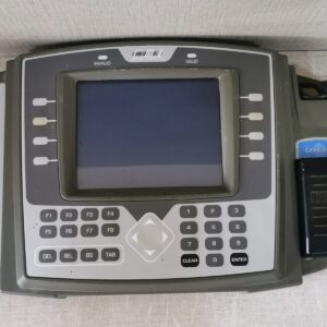 USED CONTROL MODULE INC 3000-A0808 REV.D CMI GENUS G2 TERMINAL ASSY(MKII,DLX,SO,SBIO)