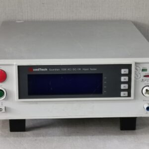 USED QuadTech Guardian 1030 AC / DC / IR Hipot Tester - Without Accessories Included