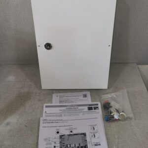 XPR EWS 2 Door Access Control Unit with Metal Enclosure UH2-PS2 Power Supply /SELLER REFURBISHED