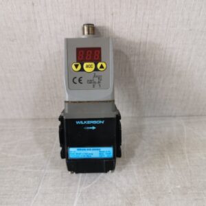 USED WILKERSON ER09-02-0000 Electronic Proportional Regulator