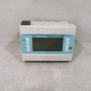 USED RMS621 Endress+Hauser RMS621-21AAA1251 with Spot & Scratch on the Screen