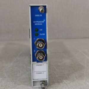 USED 3500/25 BENTLY NEVADA 149369-01 KEYPHASOR MODULE