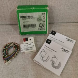 Schneider Electric KNX MTN670804 LOT 2  -  NEW OPEN BOX