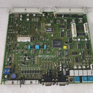 USED SIEMENS C98043-A1600-L1 - Missing Connector Clip