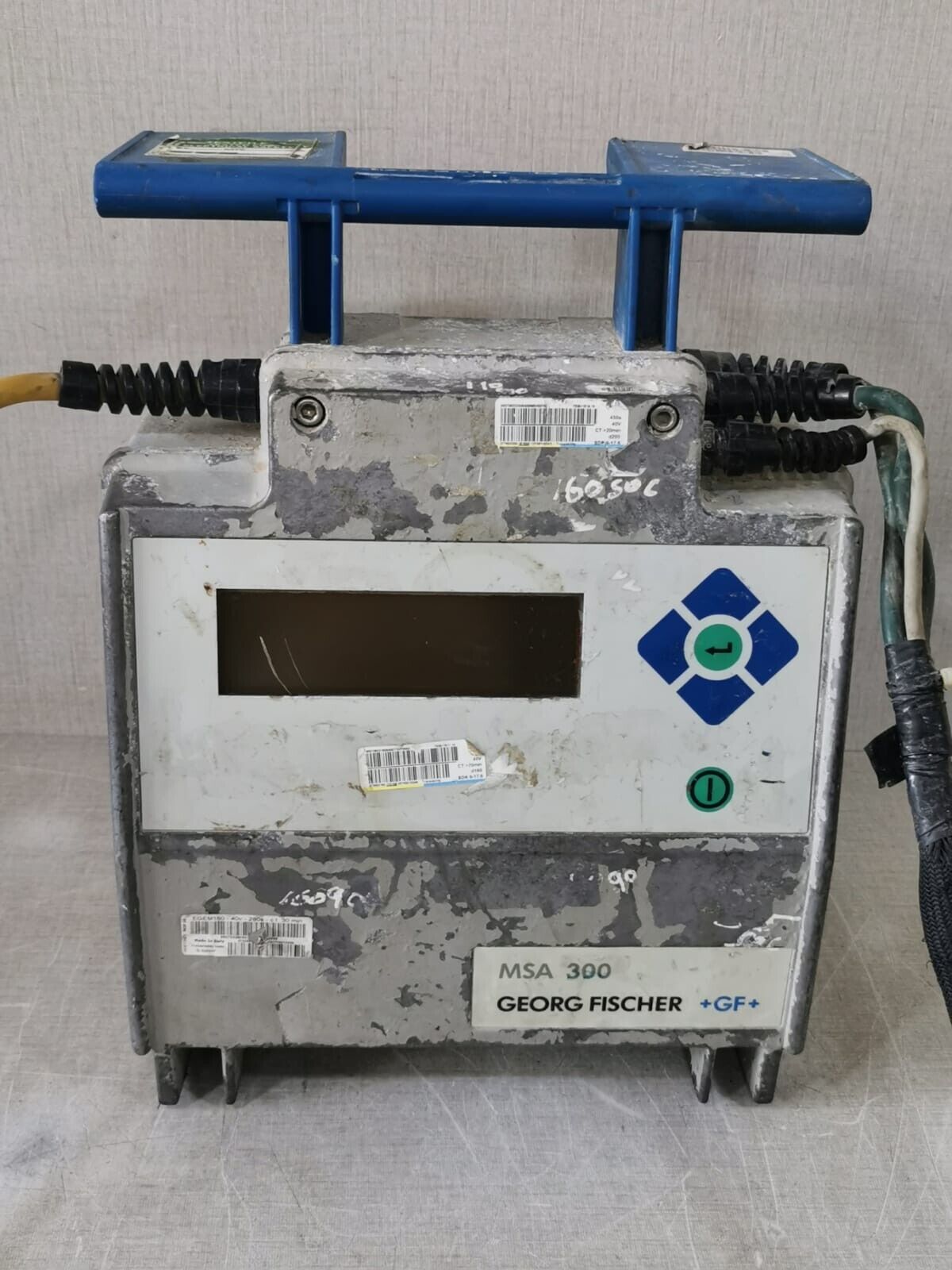 USED Georg Fischer MSA 300 Multi Automatic Electrofusion - Image 17