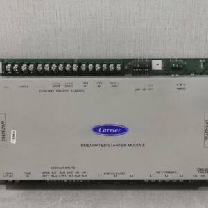 USED CARRIER CEBD430259-10-RA /CEPL130259-04-R INTEGRATED STARTER MODULE