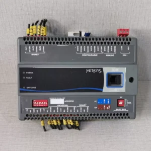 USED Johnson Controls Metasys IOM | MS-IOM4710-0 / MS-IOB4710-0