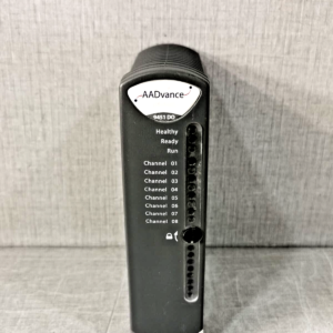 USED ROCKWELL AUTOMATION AADVANCE 9451 DO DIGITAL OUTPUT MODULE 24VDC,8 CHANNEL T9451