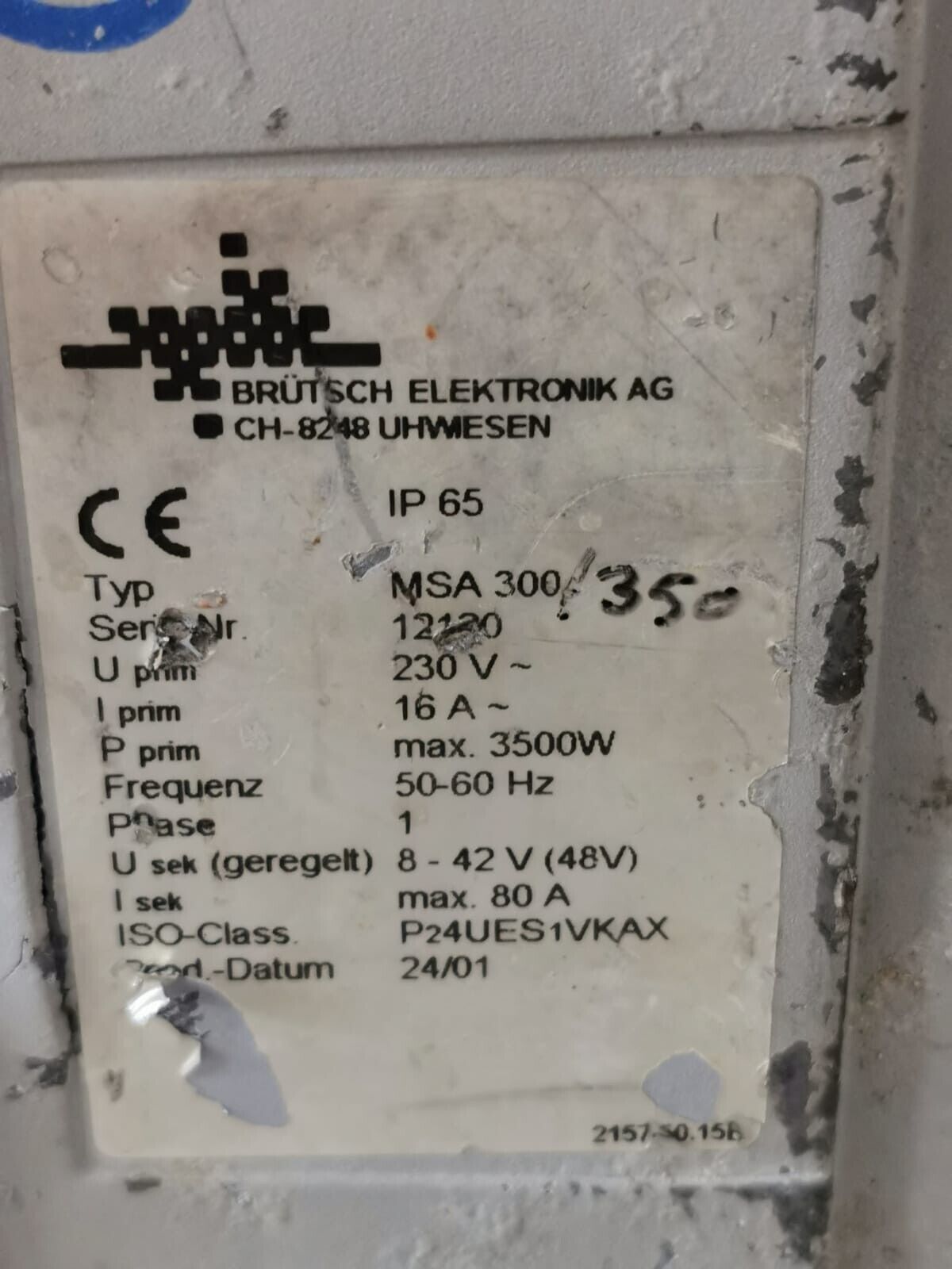 USED Georg Fischer MSA 300 Multi Automatic Electrofusion - Image 2