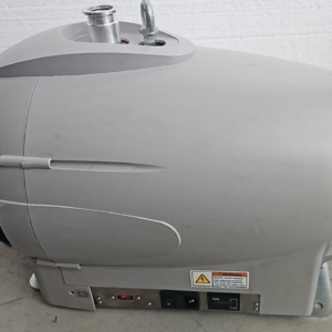 Agilent IDP15 Dry Scroll Vacuum Pump -Broken part- Without accessories / Seller refurbished