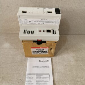 HONEYWELL XCL8010A EXCEL 800 PLANT CONTROLLER MODULE - NEW WITH BROKEN BOX
