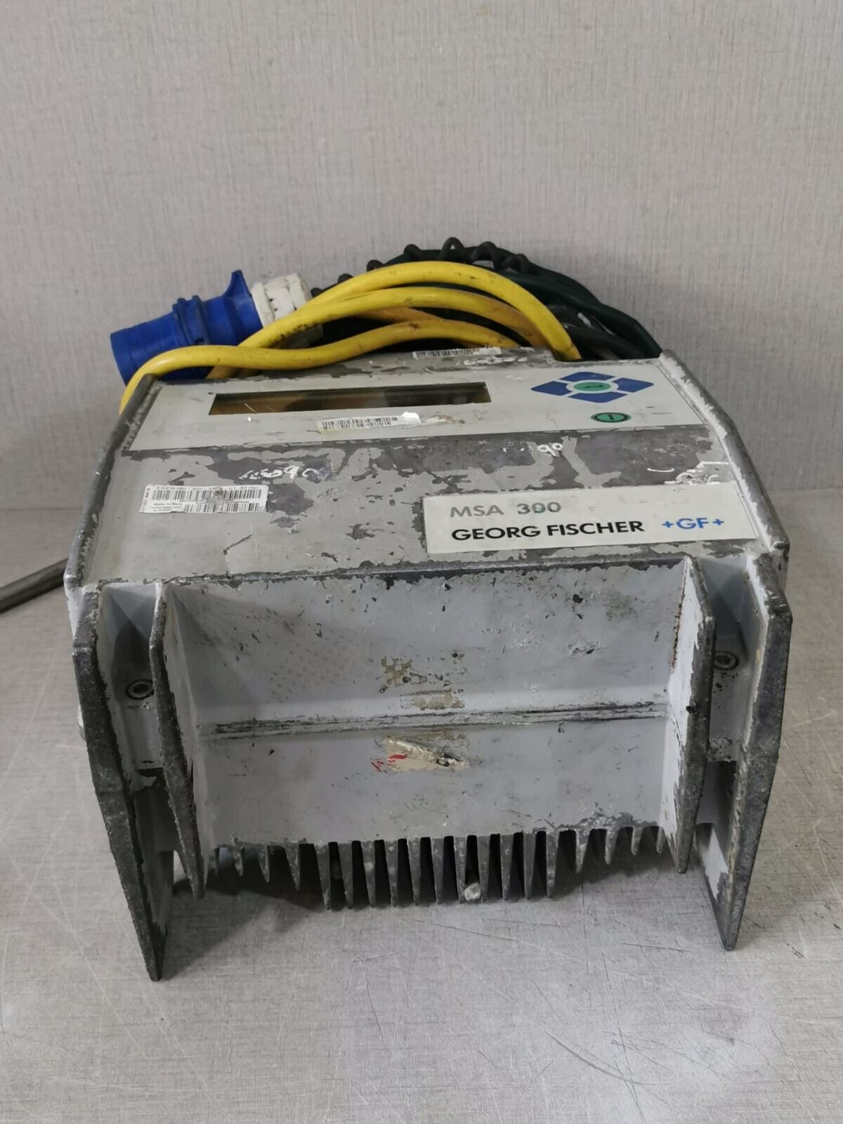 USED Georg Fischer MSA 300 Multi Automatic Electrofusion - Image 20