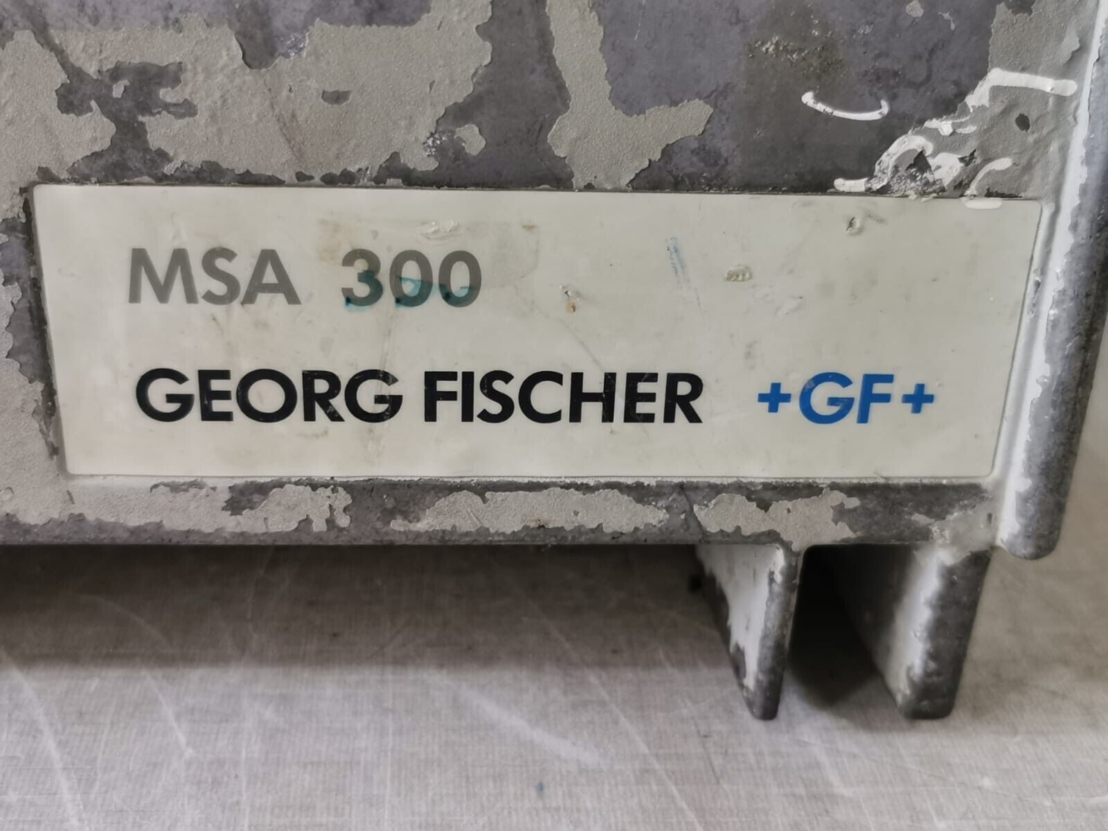 USED Georg Fischer MSA 300 Multi Automatic Electrofusion - Image 21