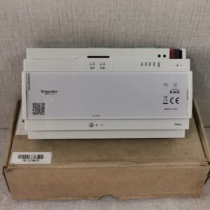 Schneider Electric DALIKNX2CH KNX-DALI Gateway ,2 Channels-new open box
