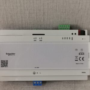 USED SCHNEIDER ELECTRIC DALIKNX2CH KNX-DALI GATEWAY 2CH