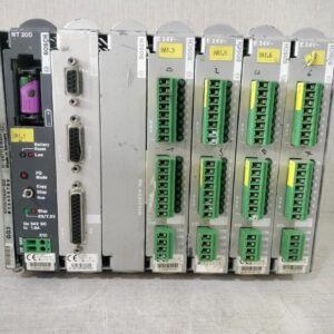 USED BOSCH GG3 + NT200+ZE200A+1070075174-102 4x E24V +1040075100-202 -TRIED & TESTED