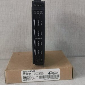 Delta Controls eBM-440-M EarthRight Entelibus 375601  -  NEW OPEN BOX