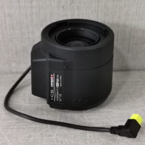 I-CS COMPUTAR LENS F-2.8-8.5MM F1.2 IR PIRIS 1/2.7"CS - NEW WITHOUT BOX