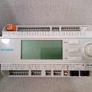 USED SIEMENS POL638.70/STD CONTROLLER -TRIED & TESTED