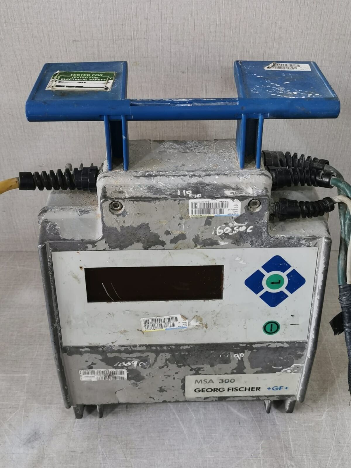 USED Georg Fischer MSA 300 Multi Automatic Electrofusion - Image 3