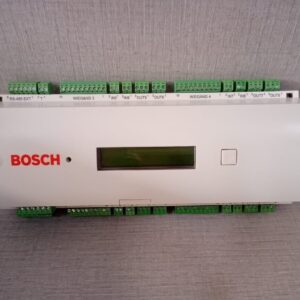 USED BOSCH APC-AMC2-4WCF/ F01U027201 CONTROL PANEL - W/O ANY ACCS.