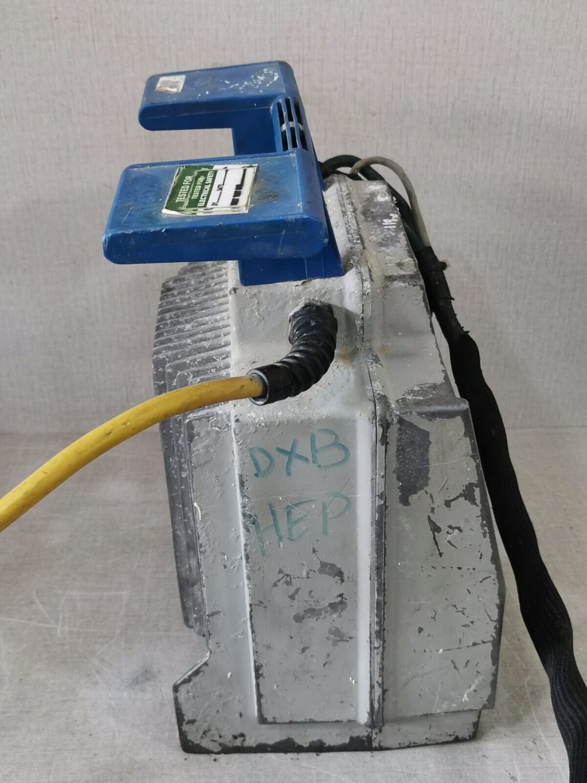 USED Georg Fischer MSA 300 Multi Automatic Electrofusion - Image 4