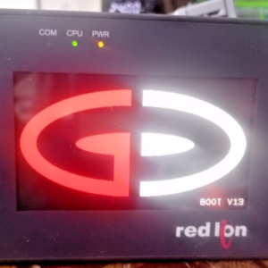 USED RED LION G304K200 CONTROL TOUCH PANEL 24VDC- TRIED & TESTED