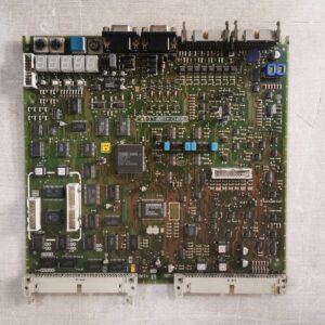 USED SIEMENS C98043-A1600-L1 with Broken Part