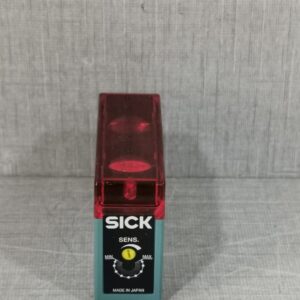 USED SICK WT250-P440 PHOTOELECTRIC SENSOR