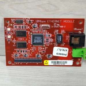 10 Mbps Ethernet Module 3/34657900-2 Card - NEW W/O BOX