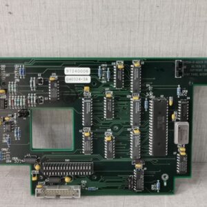 USED WILTRON 97240006 D40324-3A BOARD
