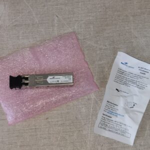B+B SmartWorx (Advantech) IE-SFP/1250-ED, SM1310-LC LOT 4 - NEW WITHOUT ORIGINAL BOX