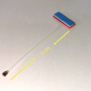 ARGAIN N5X20SD EMBEDDED ANTENNA (9 CM CABLE)LOT 400 PCS -NEW WITHOUT BOX