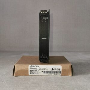 Delta Controls eBM-D800 Earthright EnteLiBUS 375613 - NEW OPEN BOX