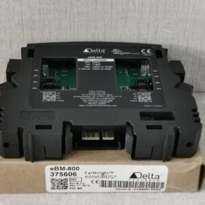 DELTA CONTROLS eBM-800 375606 EARTHRIGHT ENTELIBUS  -  NEW OPEN BOX