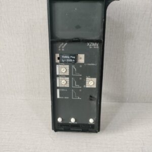 USED EATON XZMV BREAKER TRIPPED SER.NO.02 -WITHOUT ACCESSORIES